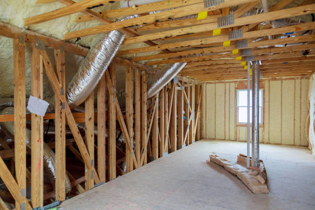 Types of Insulation We Offer in WY